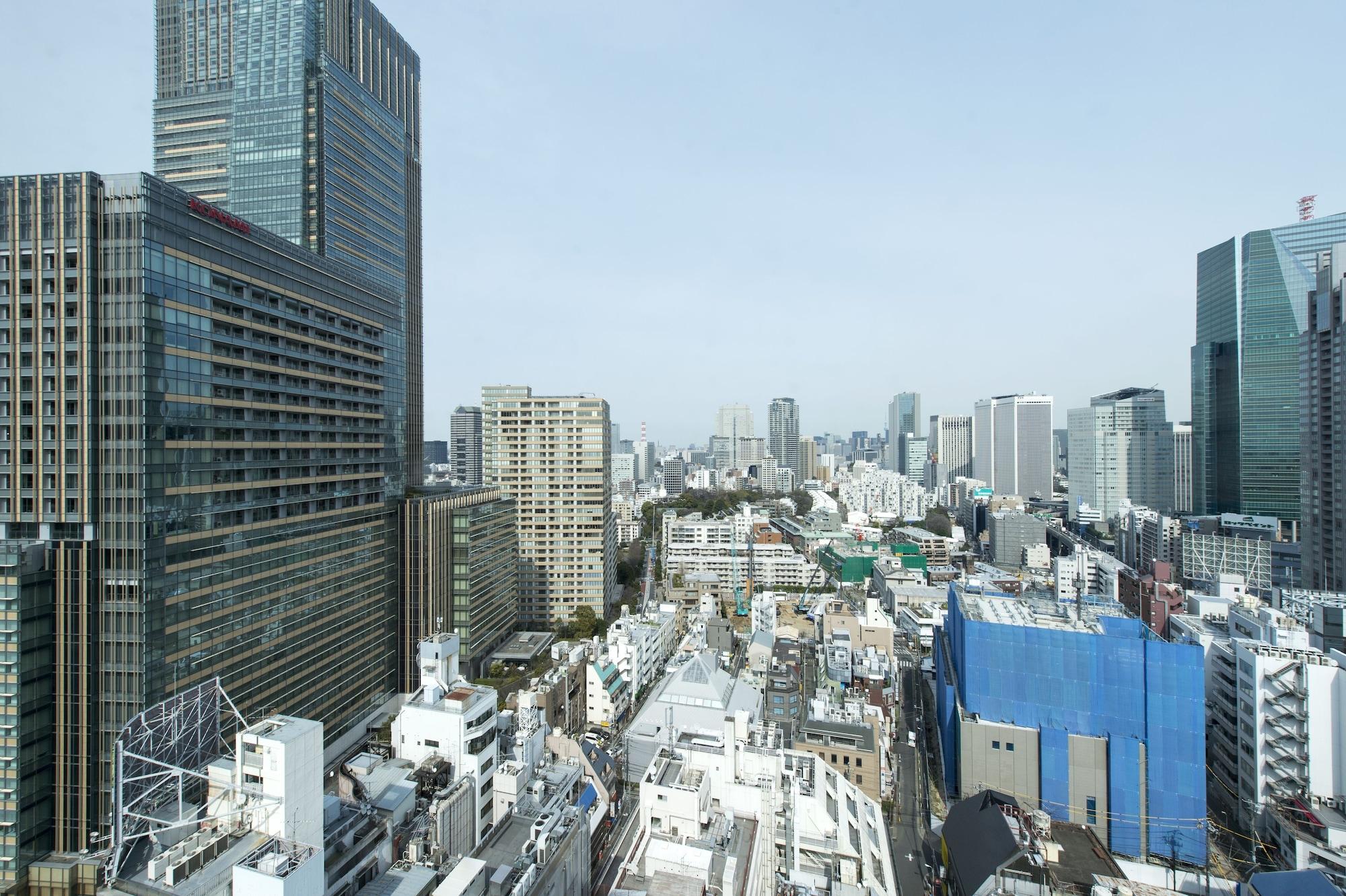 Remm Roppongi Ξενοδοχείο Τόκιο Εξωτερικό φωτογραφία