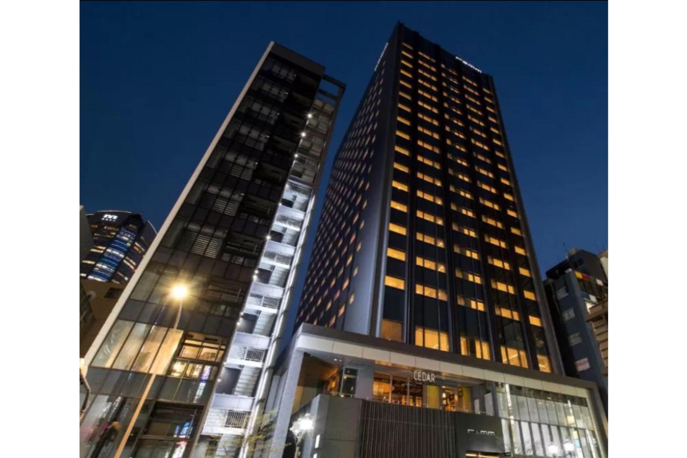 Remm Roppongi Ξενοδοχείο Τόκιο Εξωτερικό φωτογραφία