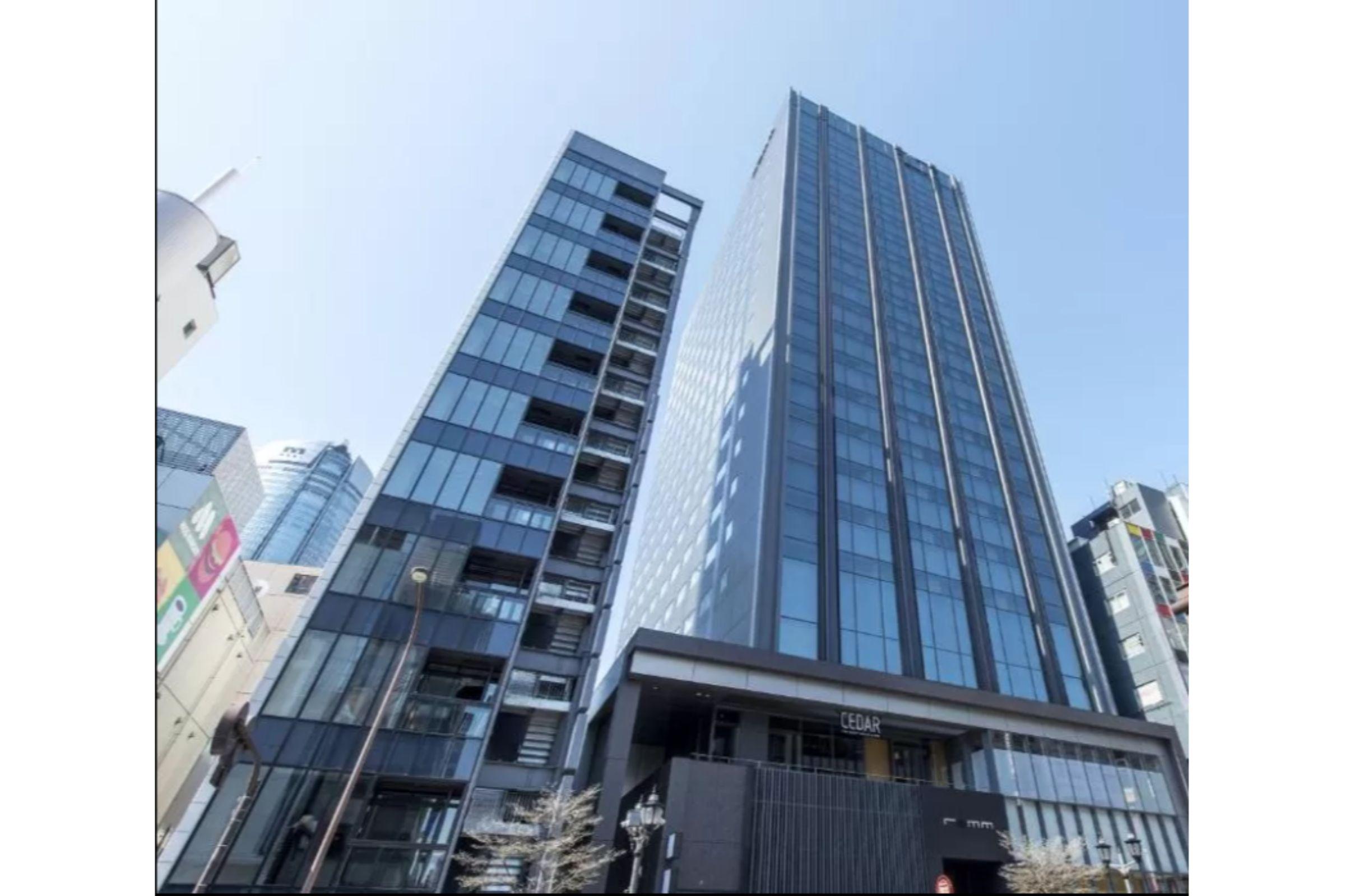 Remm Roppongi Ξενοδοχείο Τόκιο Εξωτερικό φωτογραφία