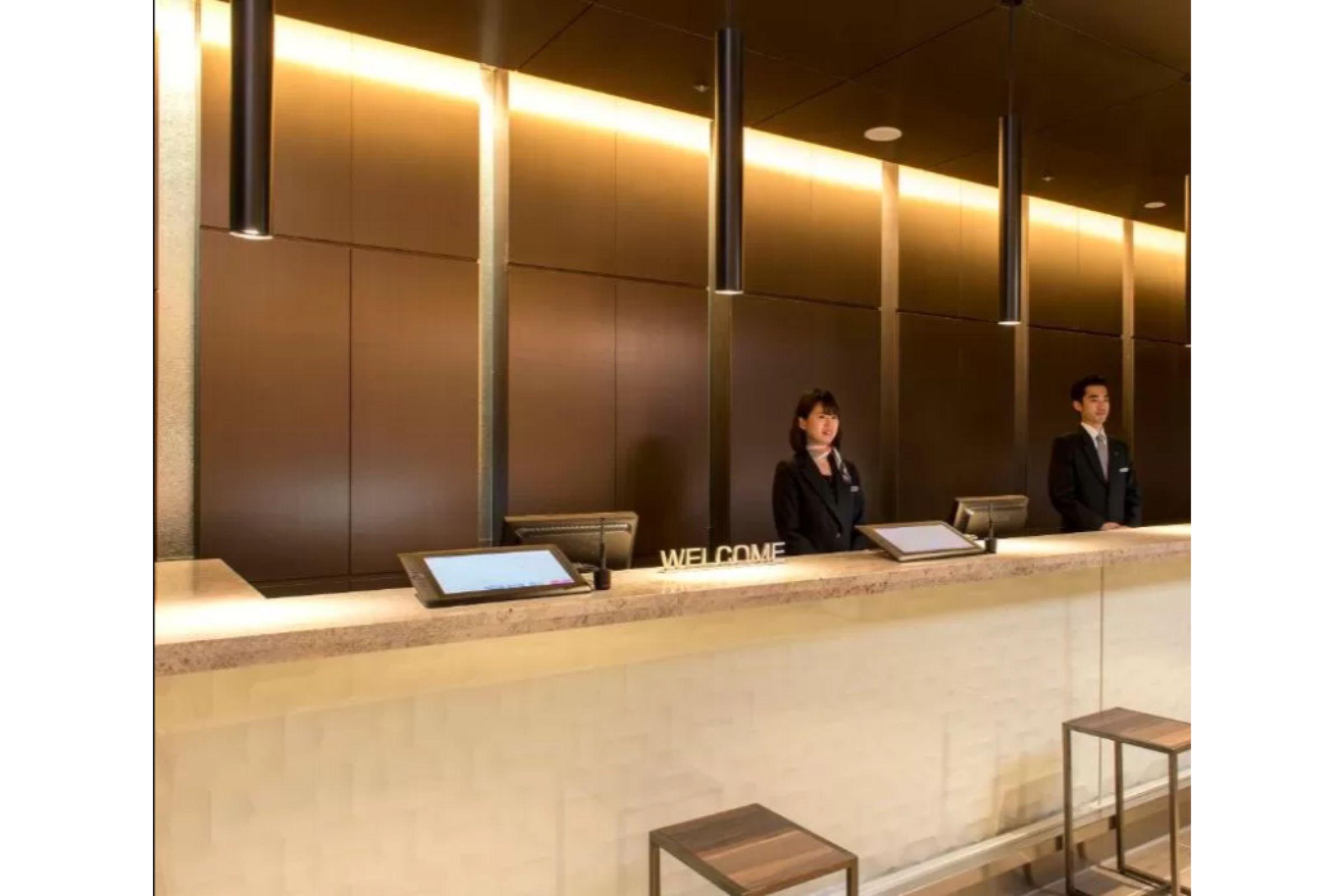 Remm Roppongi Ξενοδοχείο Τόκιο Εξωτερικό φωτογραφία