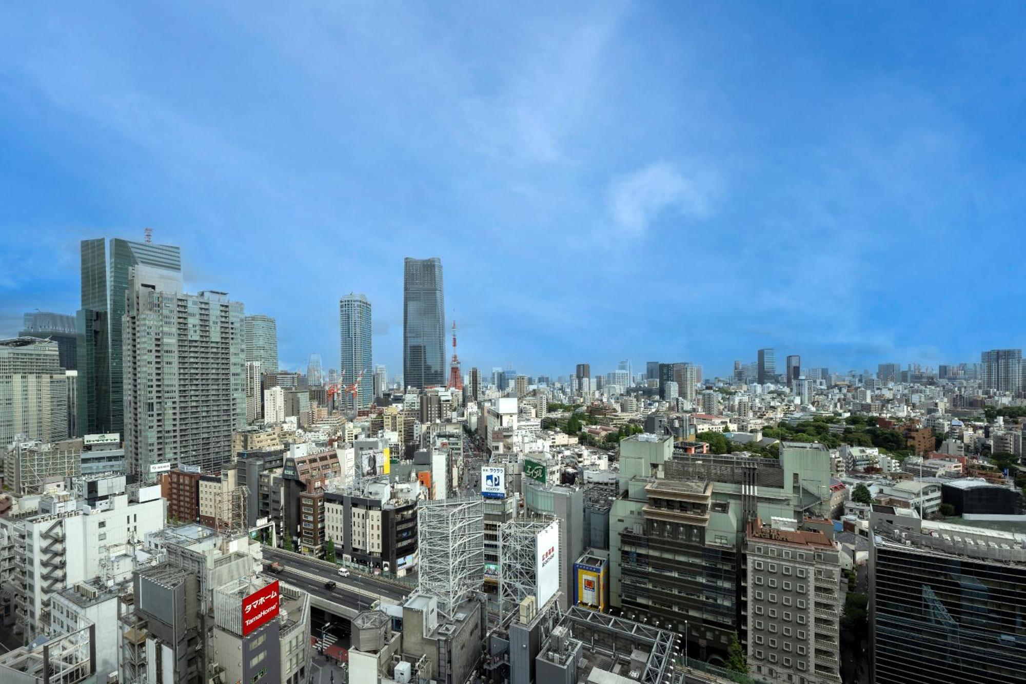 Remm Roppongi Ξενοδοχείο Τόκιο Εξωτερικό φωτογραφία