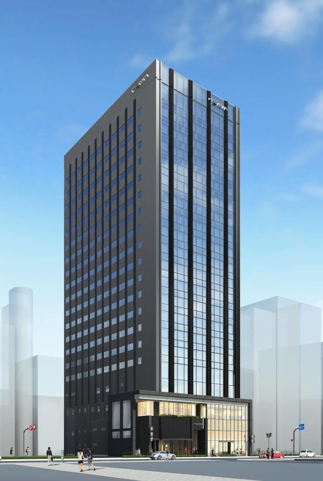 Remm Roppongi Ξενοδοχείο Τόκιο Εξωτερικό φωτογραφία