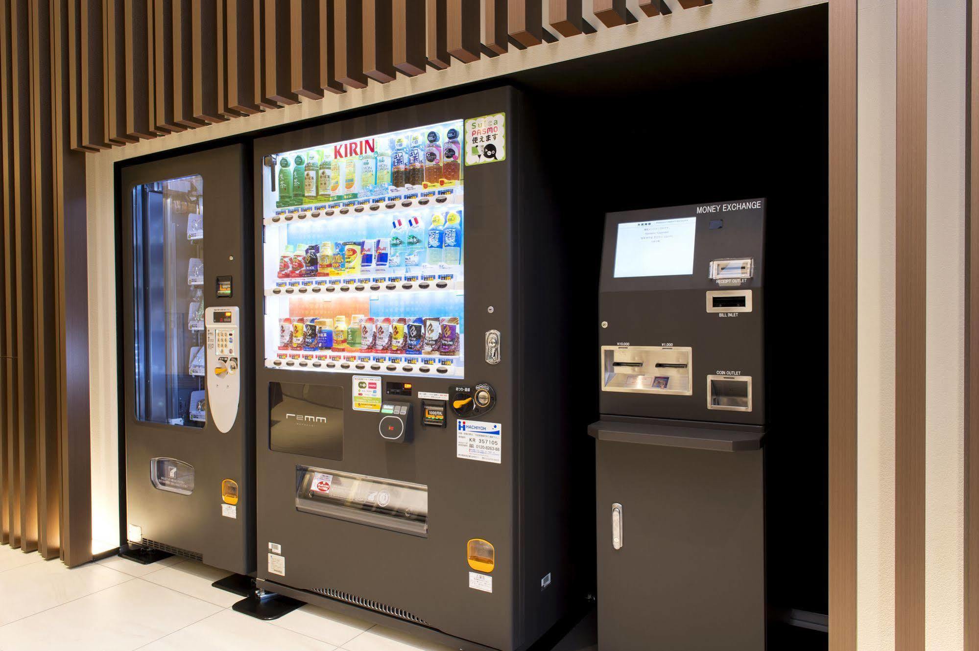 Remm Roppongi Ξενοδοχείο Τόκιο Εξωτερικό φωτογραφία